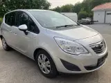 Opel Meriva 1,4   årg 2010 - 2