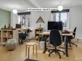 Vælg den perfekte side - "Til højre eller til venstre" - Unikt kontorlejemål med historisk charme og moderne faciliteter - 3