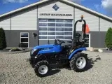 Solis 26 HST Hydrostat Traktor dæk