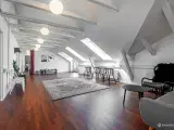 Indbydende og charmerende lejemål lige ved stationen - 4