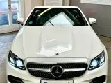 Mercedes E220 d 2,0 AMG Line Cabriolet aut. - 4