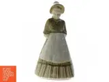 Kvinde i egnsdragt fra Bing & Grøndahl (str. 24 cm) - 2