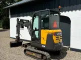 Volvo EC20d 1470Timer  - 3