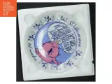 Samlerplade med baby motiv (str. Ø 19 cm) - 4