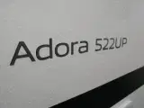 Adria Adora 522 UP INCL WALKER ATRIUM 300 TELT - 3