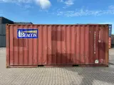 20 fods Container- ID: BMOU 226894-6 - 5