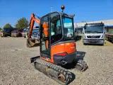 Kubota U 27-4 med tiltman - 3