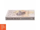 &#39;Hvepsereden&#39; af Inger Wolf (bog) - 2