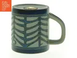 Kunstkrus 1970 fra Royal Copenhagen (str. 11,5 x 10 cm) - 3