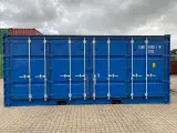 20 fods Sidedørs Container NY - 5