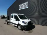Ford Transit 350 L3H1 2,0 TDCi Trend 130HK DobKab 6g - 2
