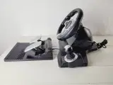 ⭐️- Rat og Pedal til PS1/PS2 - Powertech R5 - 5