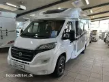 2019 - Carado T 448   Aut., enkeltsenge, klima, hæve/sænkeseng. - 2
