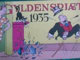 Gyldenspjæt 1935