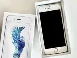 iPhone 6S, 32 GB, sølv