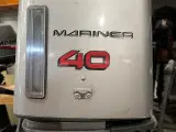 Mariner 40hk påhængsmotor - 3