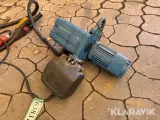 Elektrisk spil Demac DKUN 1-125 - 3