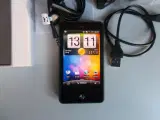 hTC Gratia smartphone med 3,2" TFT skærm
