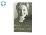 Levende historie af Hillary Rodham Clinton (Bog) - 2