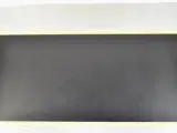 Magnus olesen konferencebord med sort plade, kant og ben i bøg, 180 cm. - 5