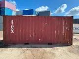 20 fods Container- Står i Hvidovre - 3