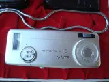 Flot Mini kamera Minolta