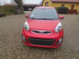 Kia Picanto 1.0 i År 2011. Med Træk.  - 3