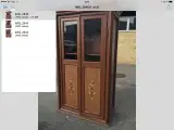 Almueskab, dækketøjsskab