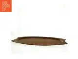 Stor ovalt retro bakke (str. 60 x 29 cm) - 2