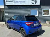 Toyota Yaris 1,5 VVT-iE Flavour MDS - 4