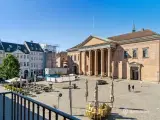 Lyst og inspirerende kontor med unikke detaljer - 3