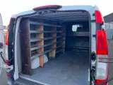Mercedes-benz Vito 113 langmodel - Kassevogn / Varebil - 3