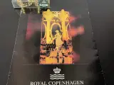 Nye Royal Copenhagen fyrfadsstager