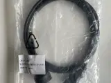 Computerkabel, Standard 230V kabel med dansk jord