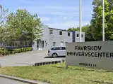 Favrskov Erhvervscenter - kontor, klinik m.m. - i alt 20,8 kvm - 2