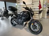 Yamaha MT-07 - 2