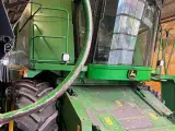 John Deere 9640 WTS Hilmaster  kun 912 timer - 4