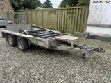 Ifor Williams Maskintrailer - 3