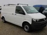 VW Transporter 2,0 TDi 114 Kassevogn lang - 2