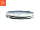 Royal Copenhagen juleplatter (str. Ø 18. cm) - 2