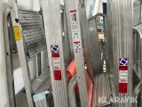LOT: Stiger Wibe, Press & Svets, Hasbro Trappestiger 11 styk - 5