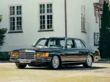 Mercedes W116 350SE - 2