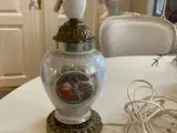 Fin Rokoko Bordlampe