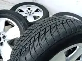 5x112 16" ET41 nav 66,6ø MINI vintersæt inkl. TPMS - 2