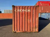 20 fods Container - ID: CRSU 113855-7 - 4