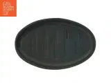 grill tallerken (str. 27,5 x 17,5 x 2 cm) - 2