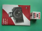 Canon EOS 33 semi proff