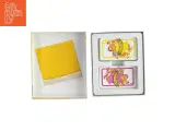 Bedstemor med slaw i spil  (str. 18 X 15 x 45 cm) - 3