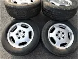 5x112 15" ET37 Mercedes fælge - 5