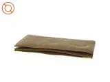 Vintage Belsac Læder Clutch Taske(str. 25 x 15 cm) - 4